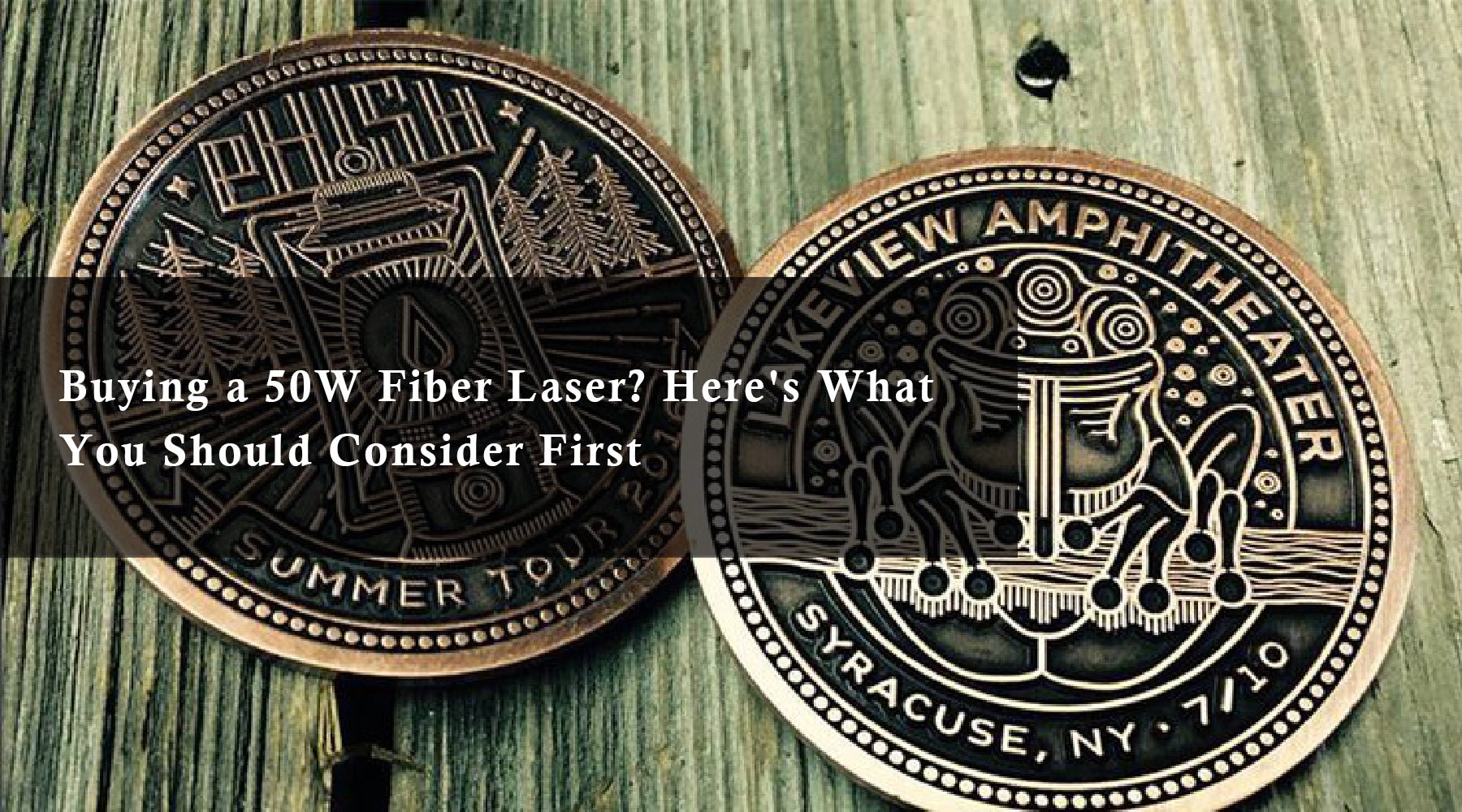 Buying a 50W Fiber Laser? Here's What You Should Consider First