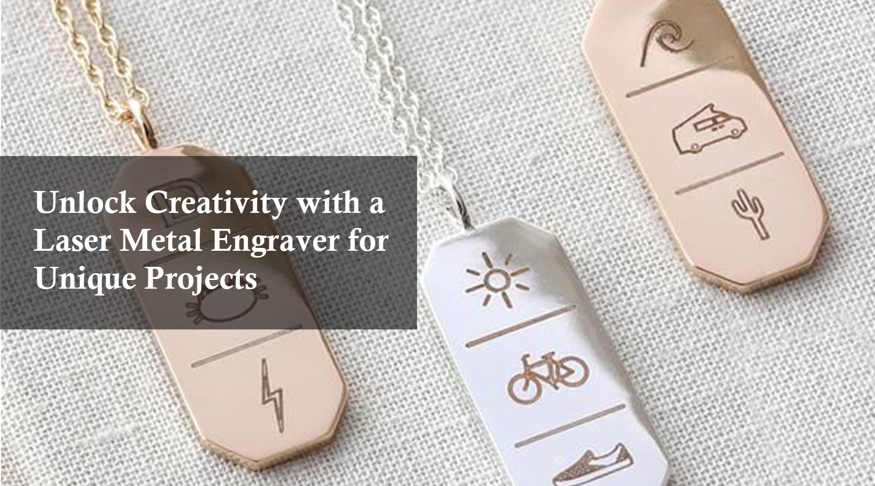 Unlock Creativity with a Laser Metal Engraver for Unique Projects