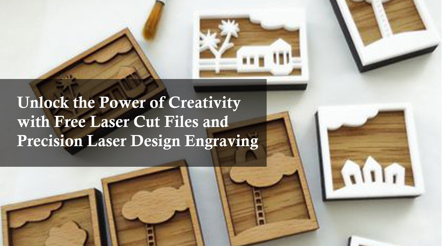 Unlock the Power of Creativity with Free Laser Cut Files and Precision Laser Design Engraving