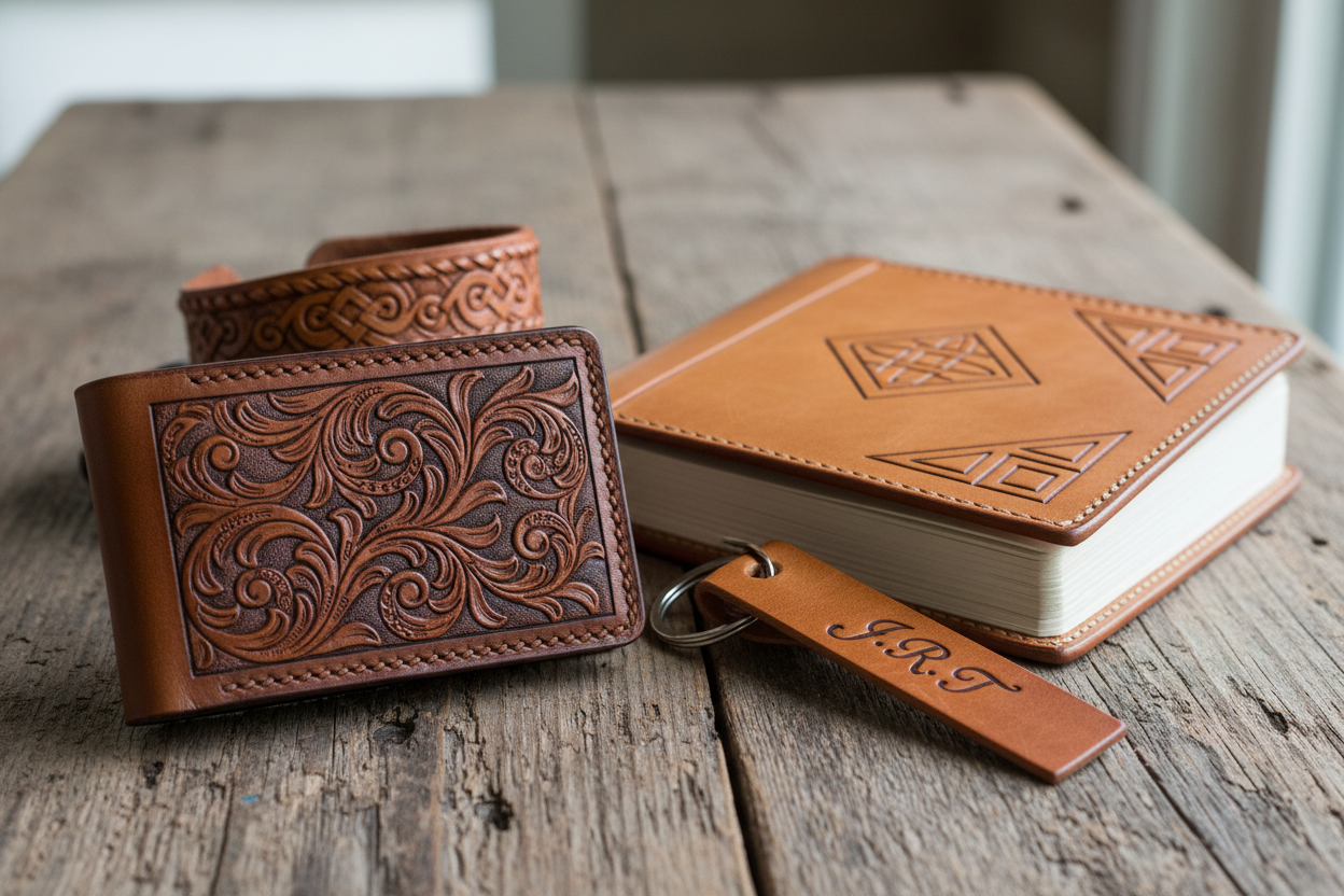 Laser Cutter and Engraver: A Useful Tool for Leather Engraving