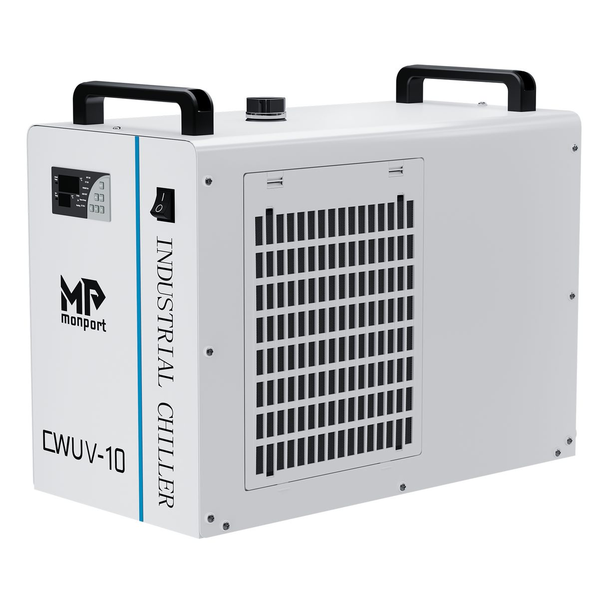 Water Chiller for 10W UV Laser Machine – Sold Only With UV Laser, Not Separately