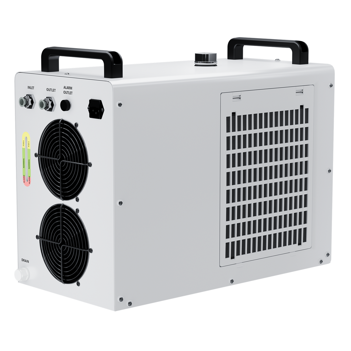 Water Chiller for 10W UV Laser Machine – Sold Only With UV Laser, Not Separately