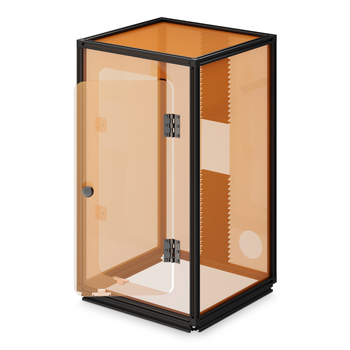 Monport Laser Engraver Enclosure for GQ, GPro And GT Fiber Laser (with Door Protection Switch)