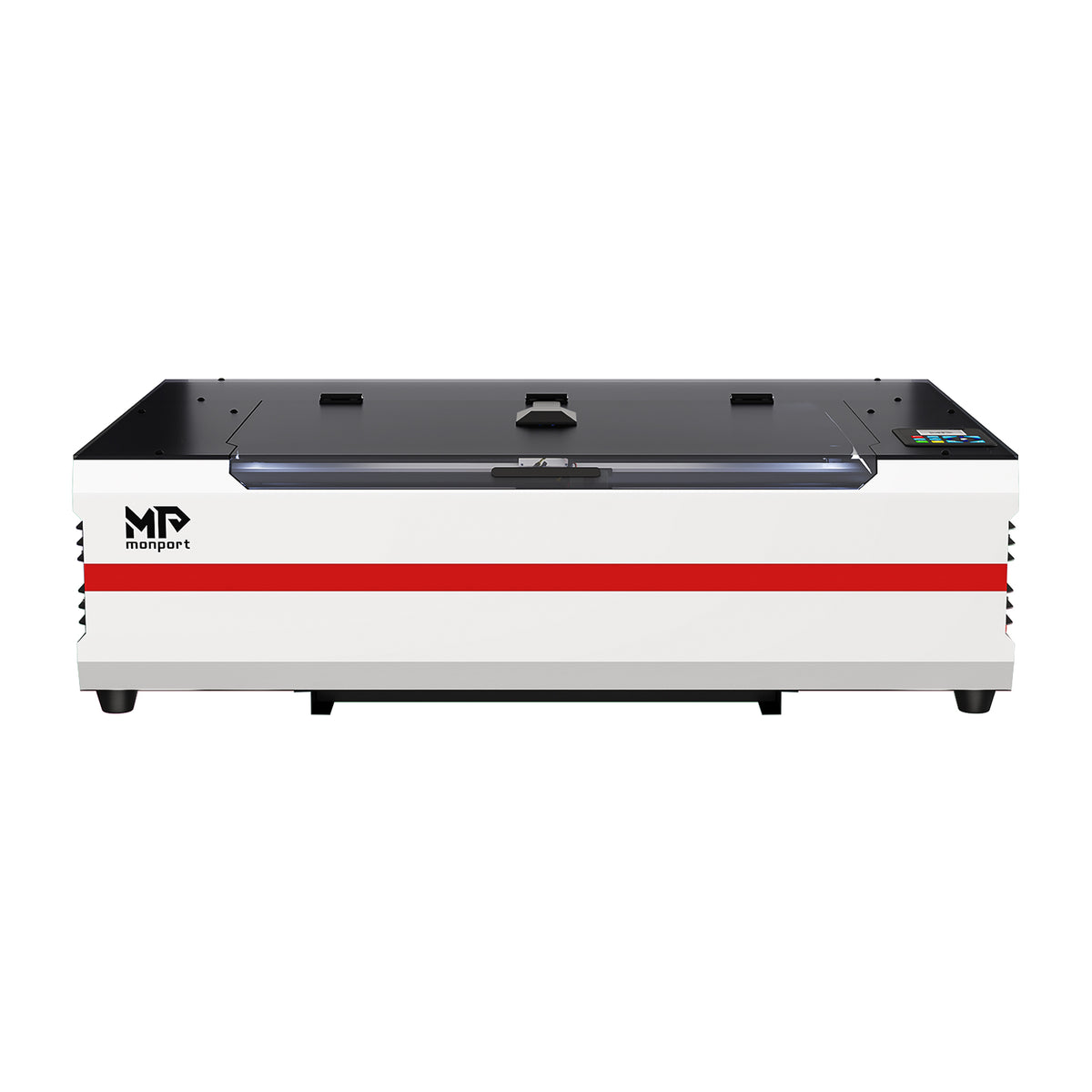 Monport Reno65 Pro Vision 65W Desktop CO2 Laser Engraver & Cutter (24" X 16") with 8MP HD Camera and Magnetic Assisted Autofocus