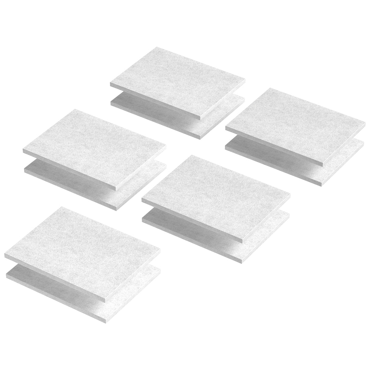 Monport Smoke Purifier Filter Cartridge Set