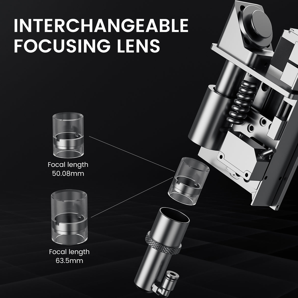 Monport Mega: The World's Premier 70W Intelligent Desktop Engraving Machine