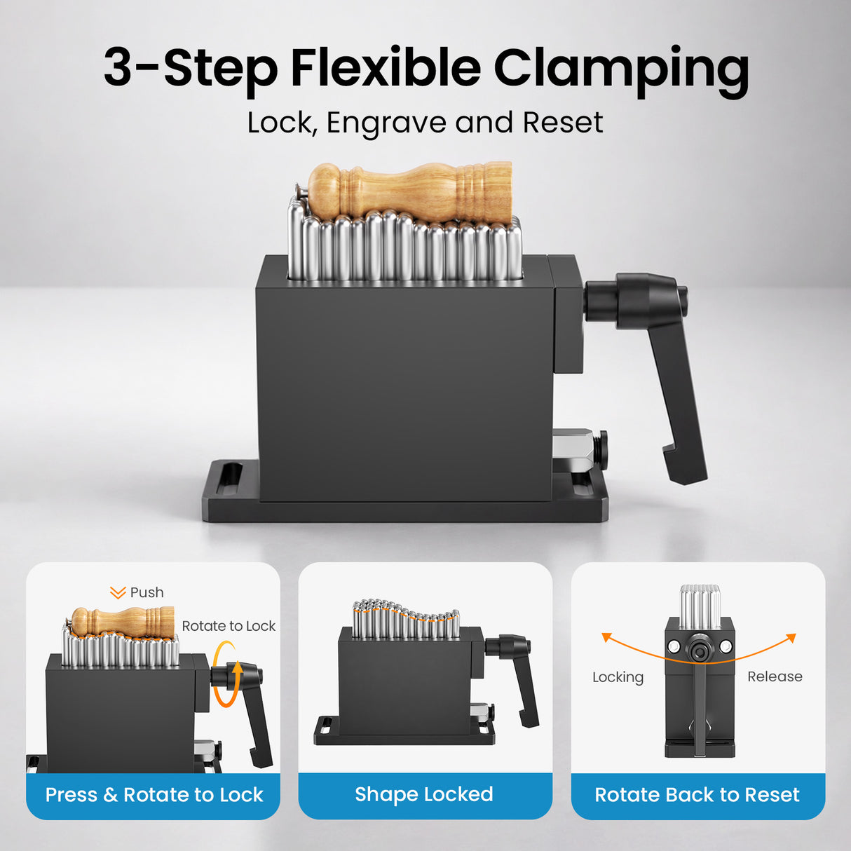 Monport Flexible Fixture