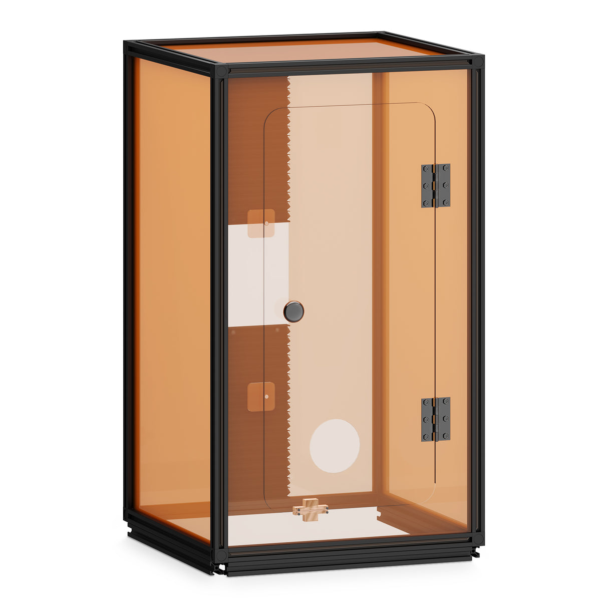 Monport Laser Engraver Enclosure for GQ, GPro And GT Fiber Laser (with Door Protection Switch)