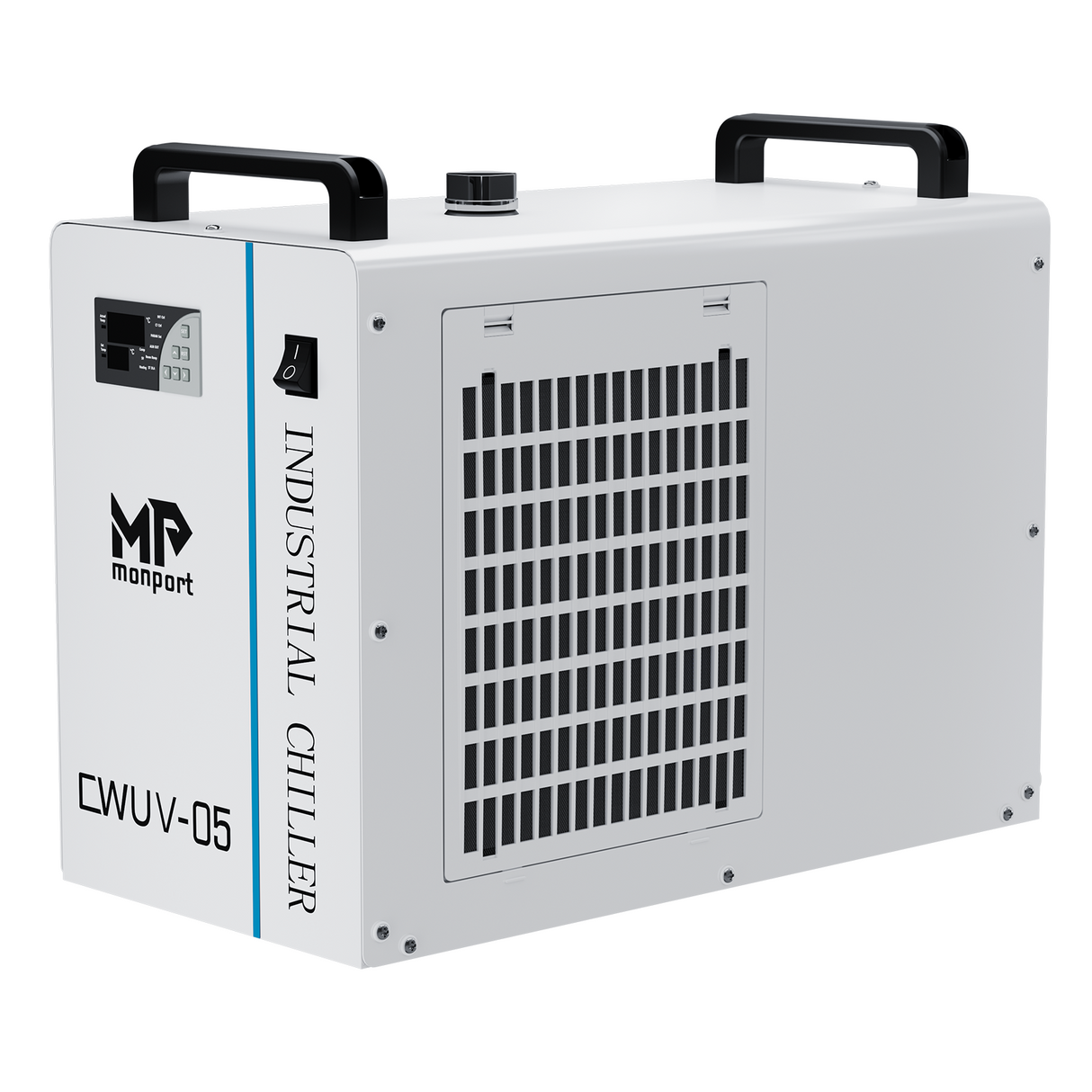 Water Chiller for 6W UV Laser Machine – Sold Only With UV Laser, Not Separately