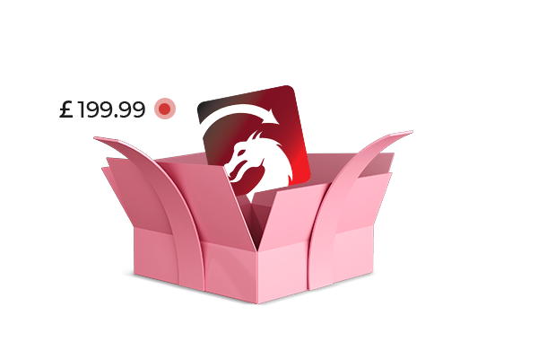 Purchase a Fiber laser engraver and receive a free gift box.