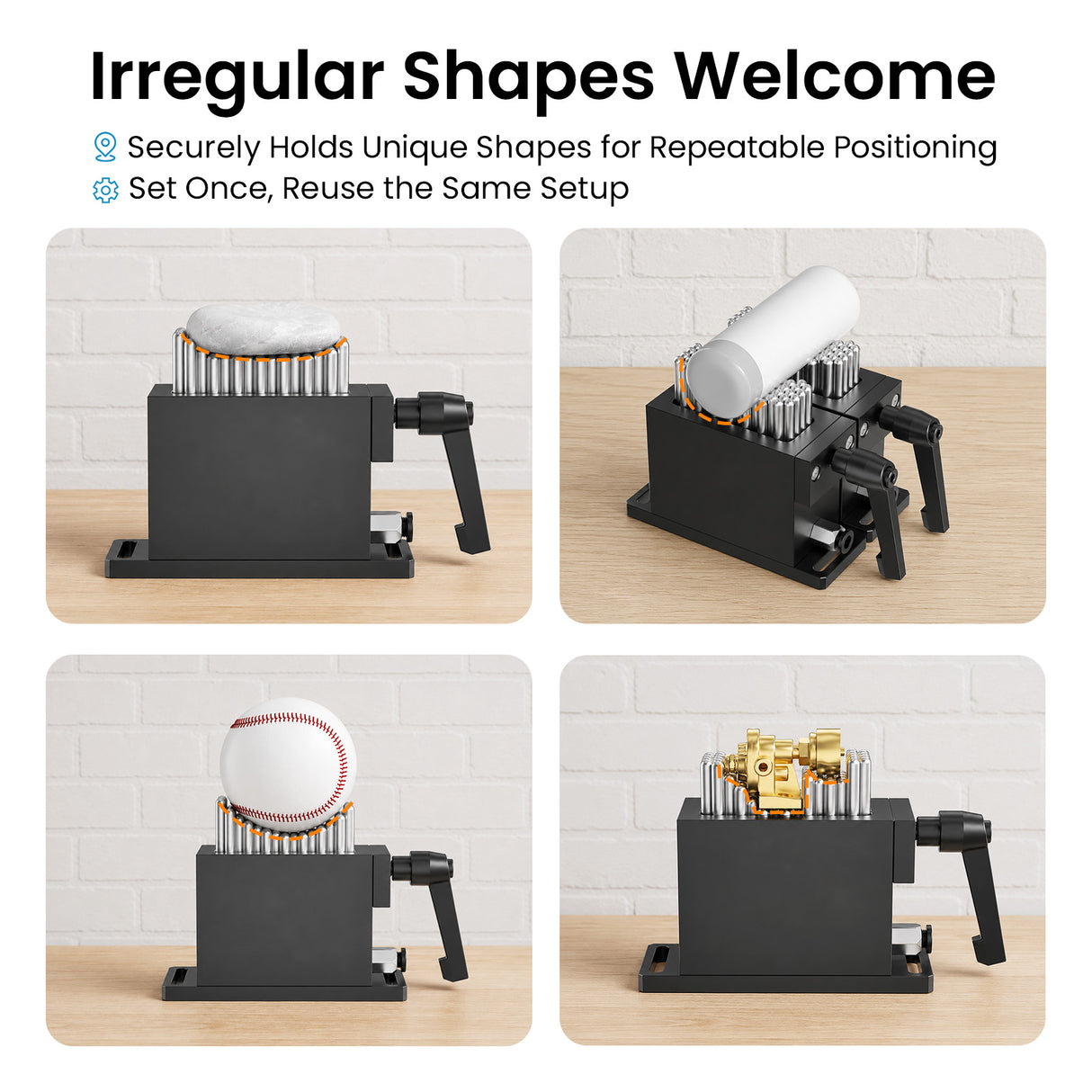 Monport Flexible Fixture
