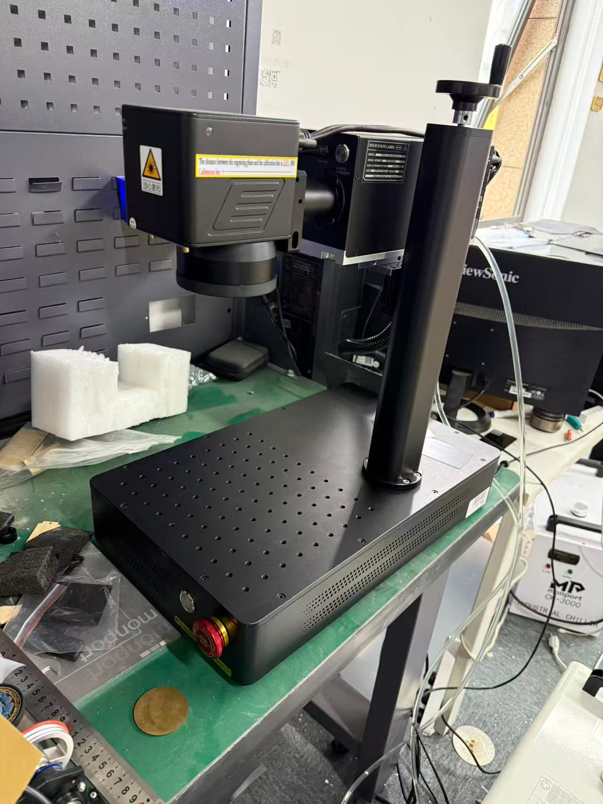 GM-UV10 Laser Printer