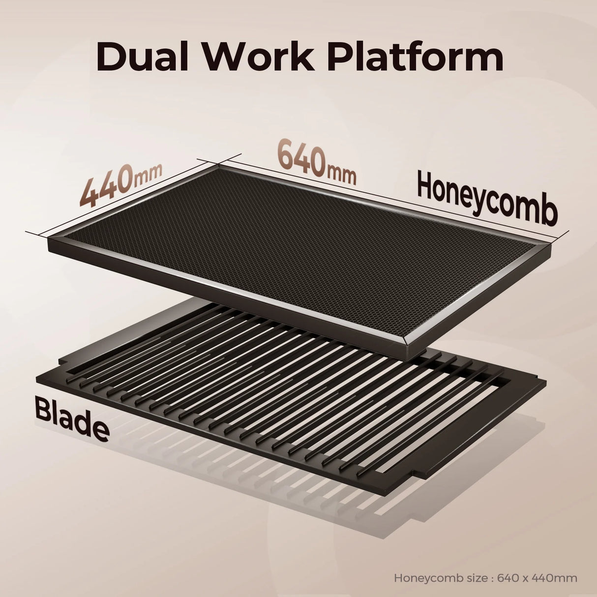 Monport Reno65 65W Desktop CO2 Laser Engraver & Cutter (24“X 16“) with brand new Assisted Auto Focus