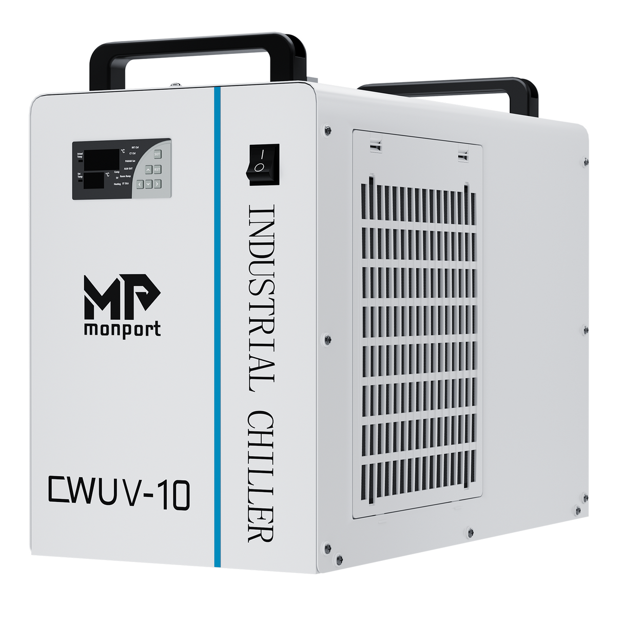 Water Chiller for 10W UV Laser Machine – Sold Only With UV Laser, Not Separately