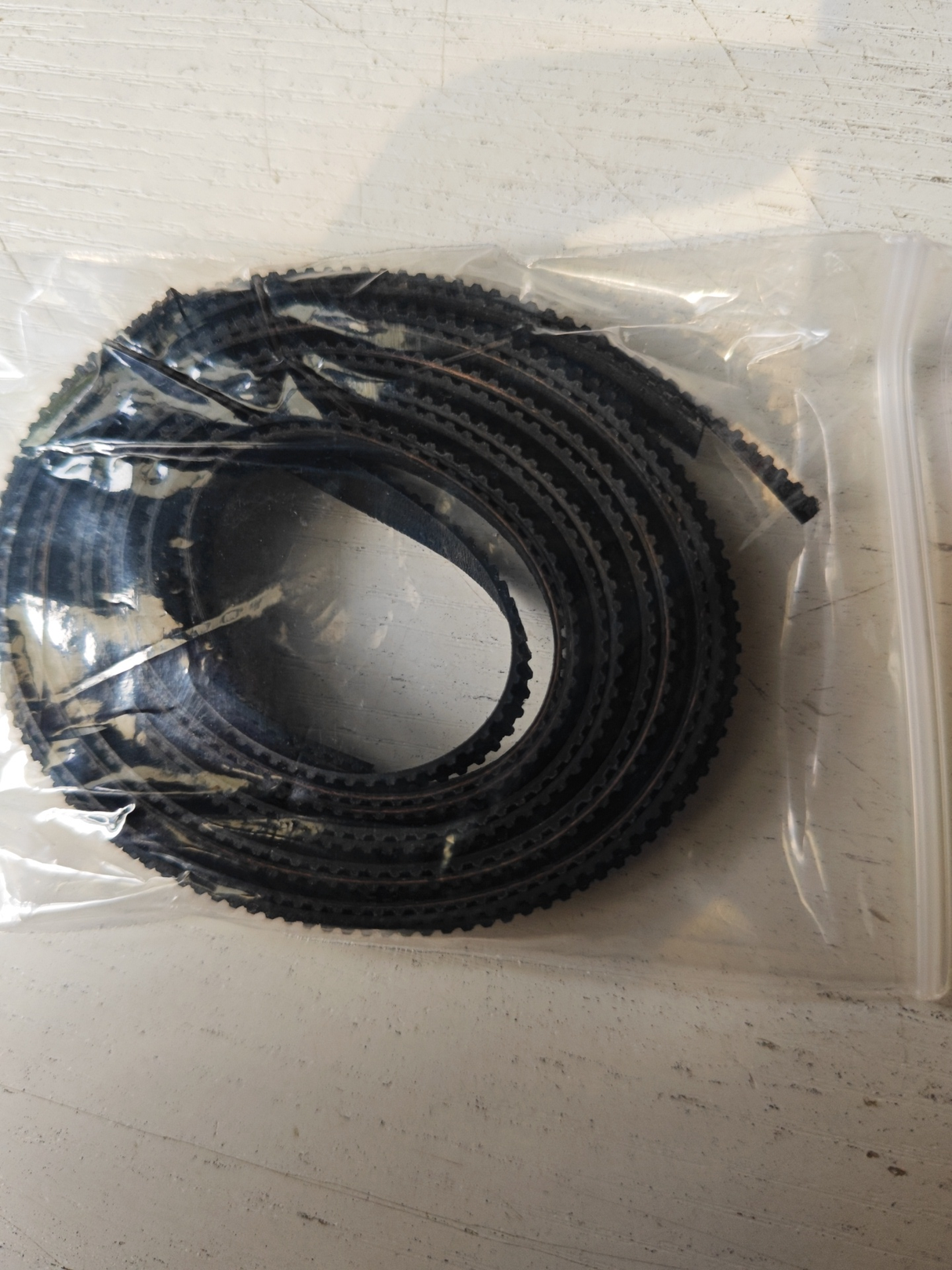 40W CO2 Engraving Machine X, Y-Axis Belts