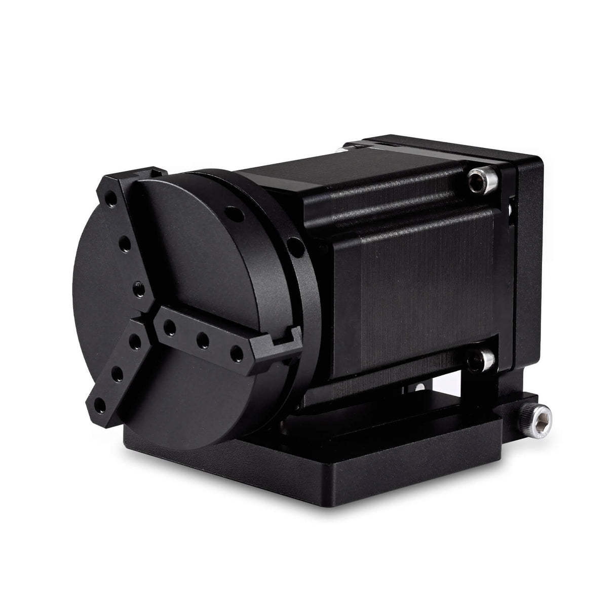 Monport D70 Rotary Axis Chuck Attachment for Laser Engraving Machine(for fiber machines only)