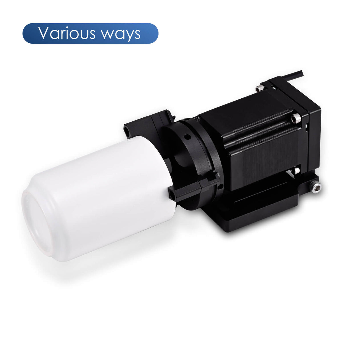 Monport D70 Rotary Axis Chuck Attachment for Laser Engraving Machine(for fiber machines only)