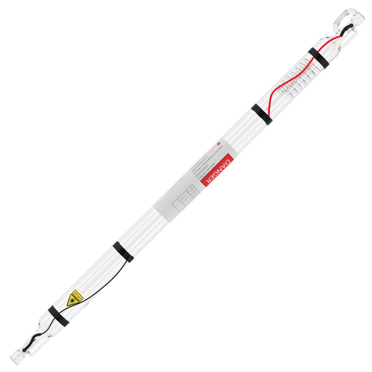 Monport 80W CO2 Laser Tube for Laser Engraver