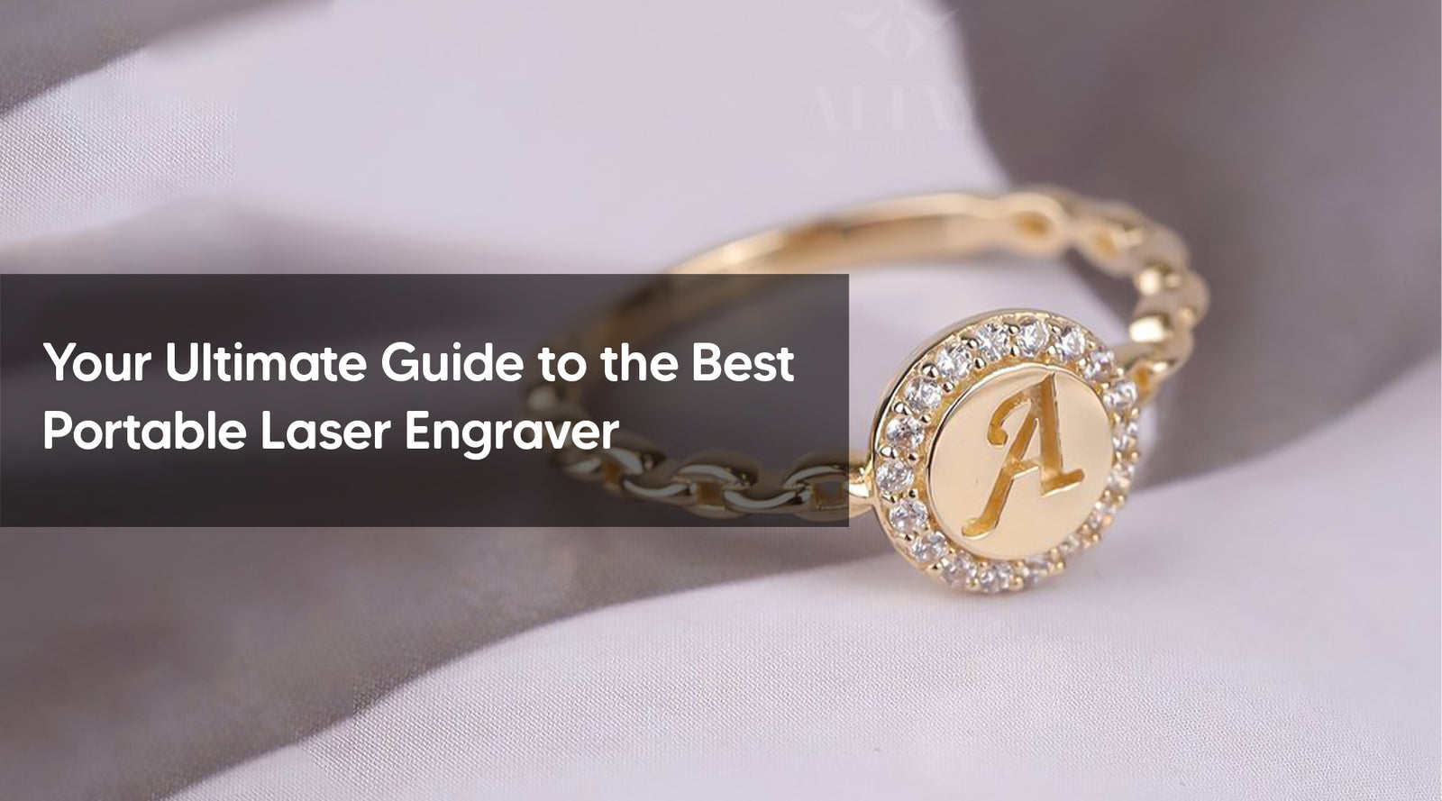 Boost Your Jewelry Business with a Laser Engraver for Metal and Creative Jewelry Display Ideas