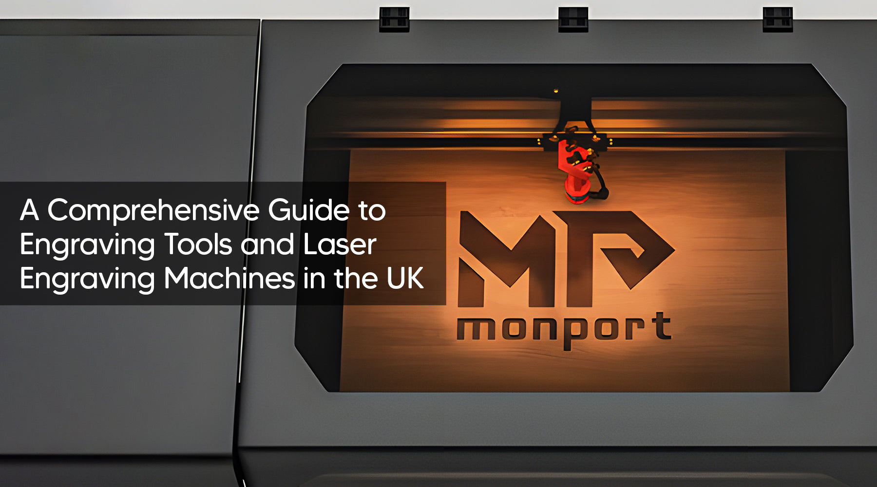 A Comprehensive Guide to Engraving Tools and Laser Engraving Machines in the UK