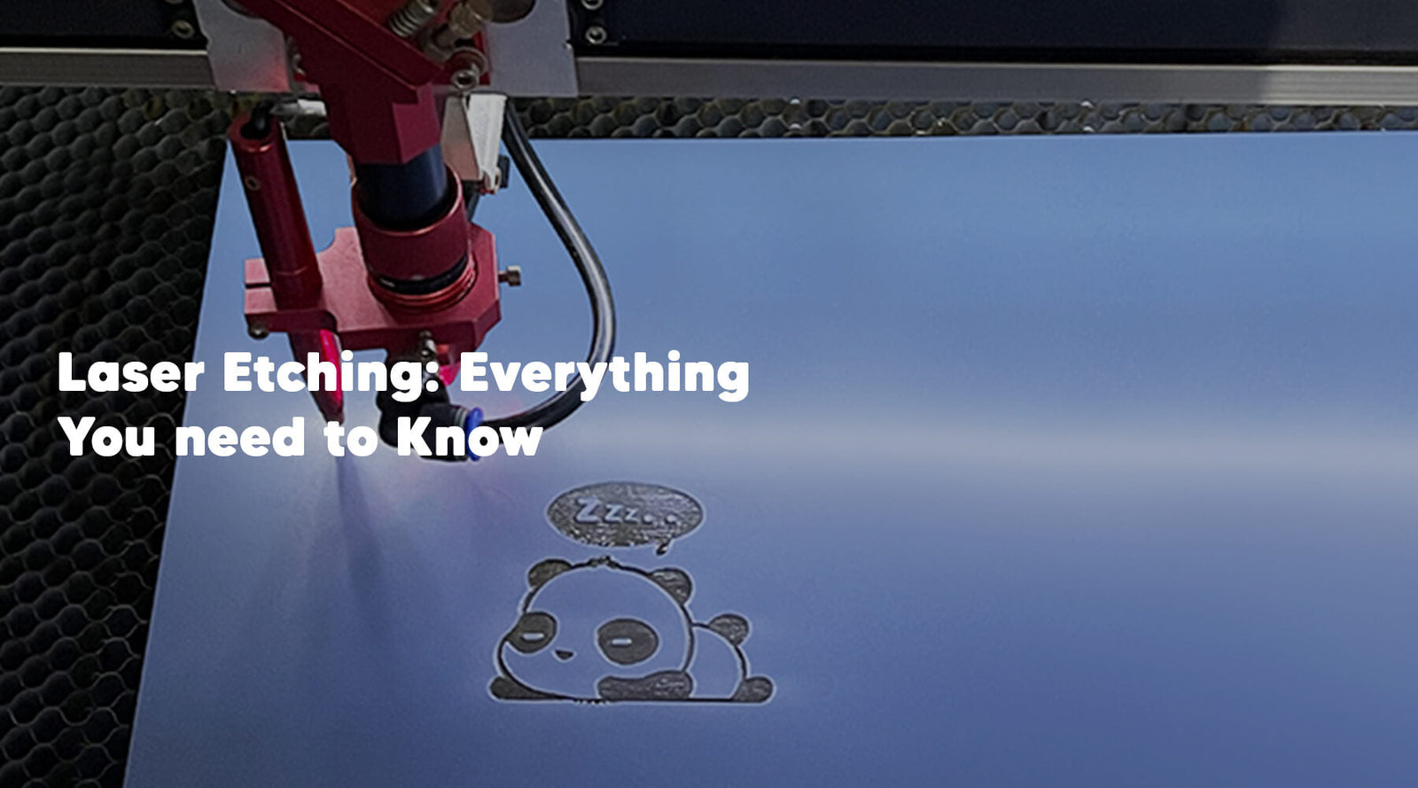 Laser Etching: Everything You need to Know