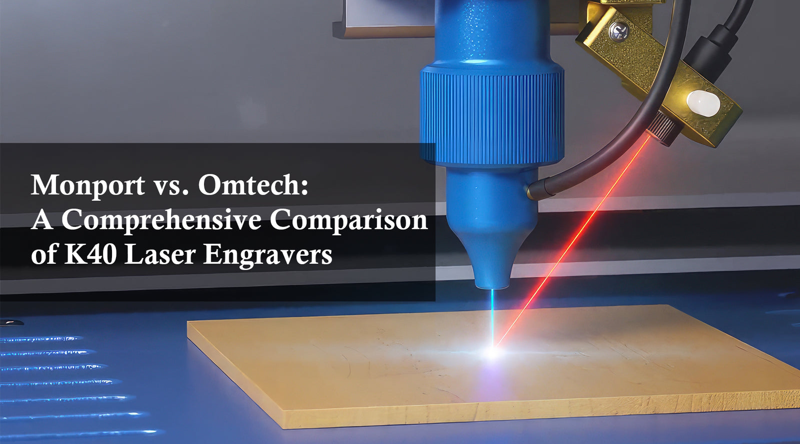 Monport vs. Omtech: A Comprehensive Comparison of K40 Laser Engravers