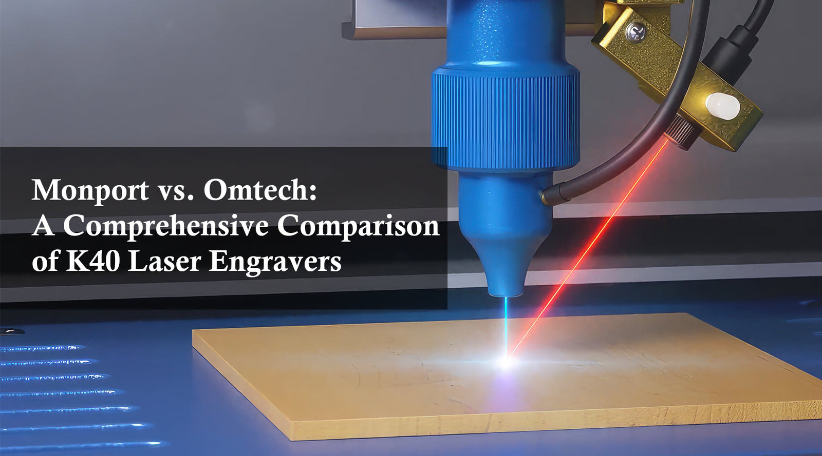 Monport vs. Omtech: A Comprehensive Comparison of K40 Laser Engravers