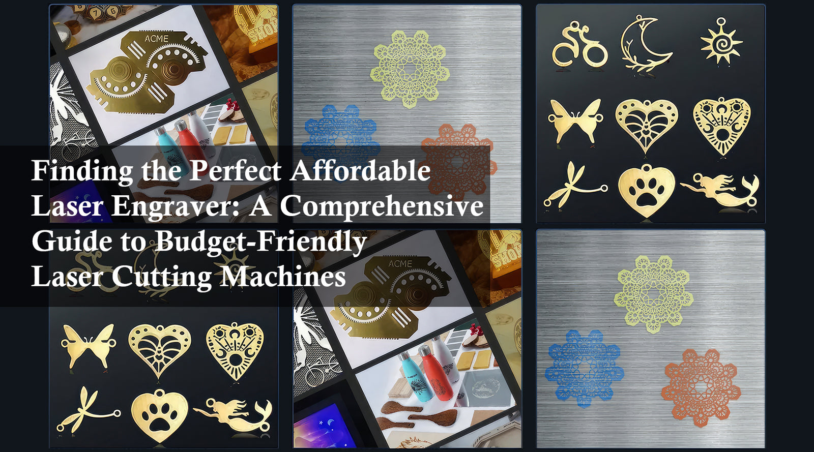 Finding the Perfect Affordable Laser Engraver: A Comprehensive Guide to Budget-Friendly Laser Cutting Machines