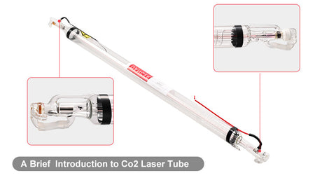 Co2 Laser Tube