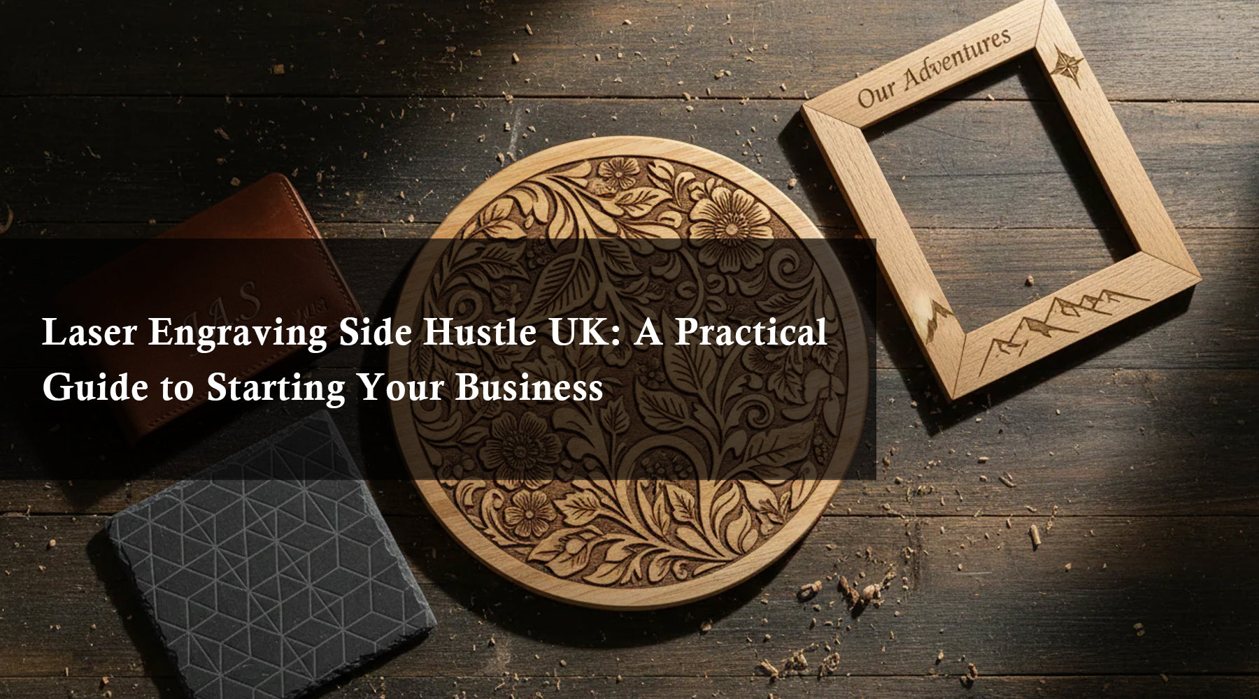 Laser Engraving Side Hustle UK: A Practical Guide to Starting Your Business