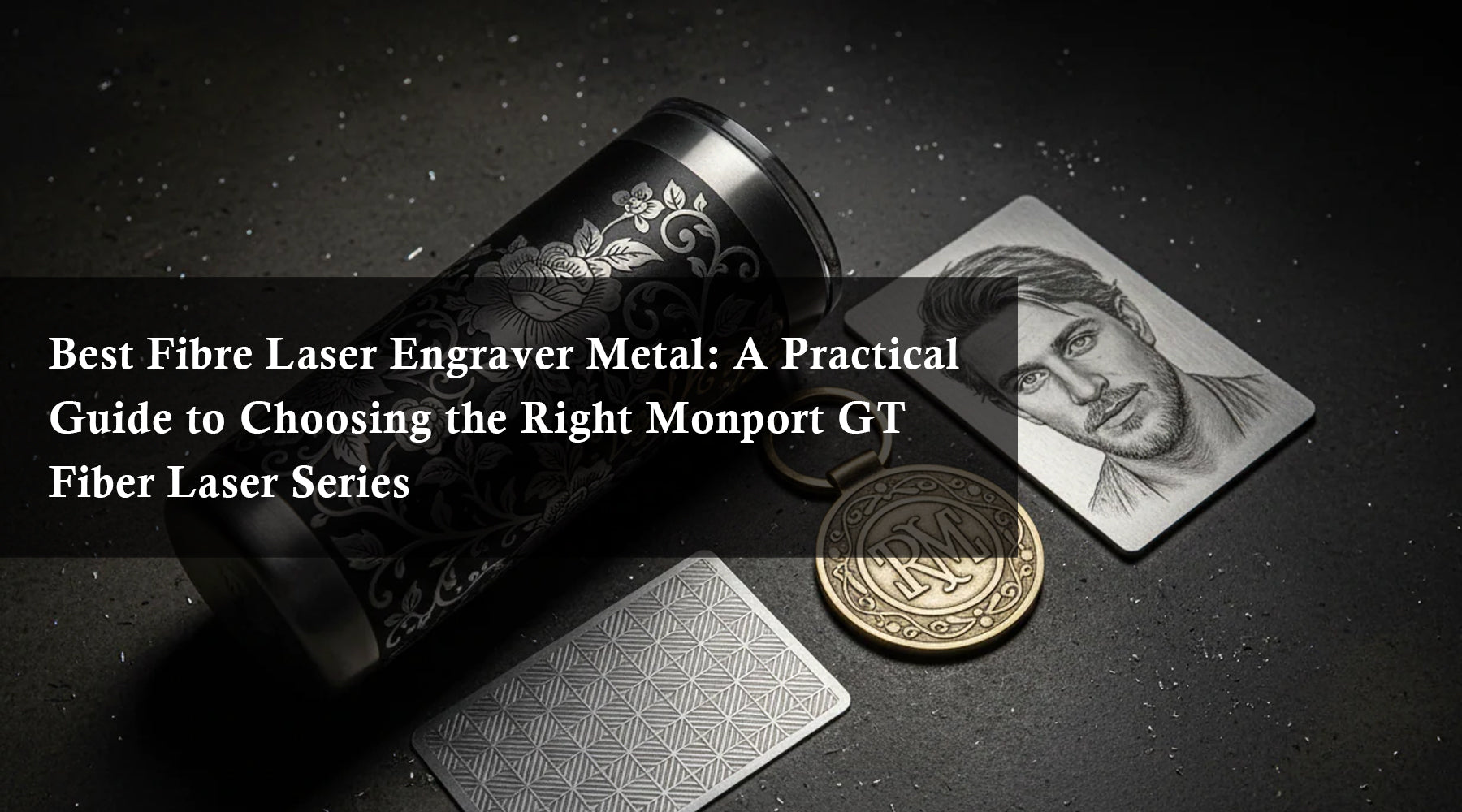 Best Fibre Laser Engraver Metal: A Practical Guide to Choosing the Right Monport GT Fiber Laser Series