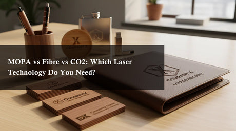 MOPA vs Fibre vs CO2: Which Laser Technology Do You Need?