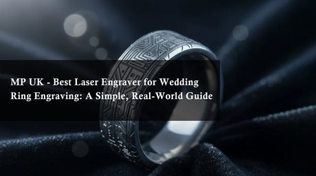 Best Laser Engraver for Wedding Ring Engraving: A Simple, Real-World Guide