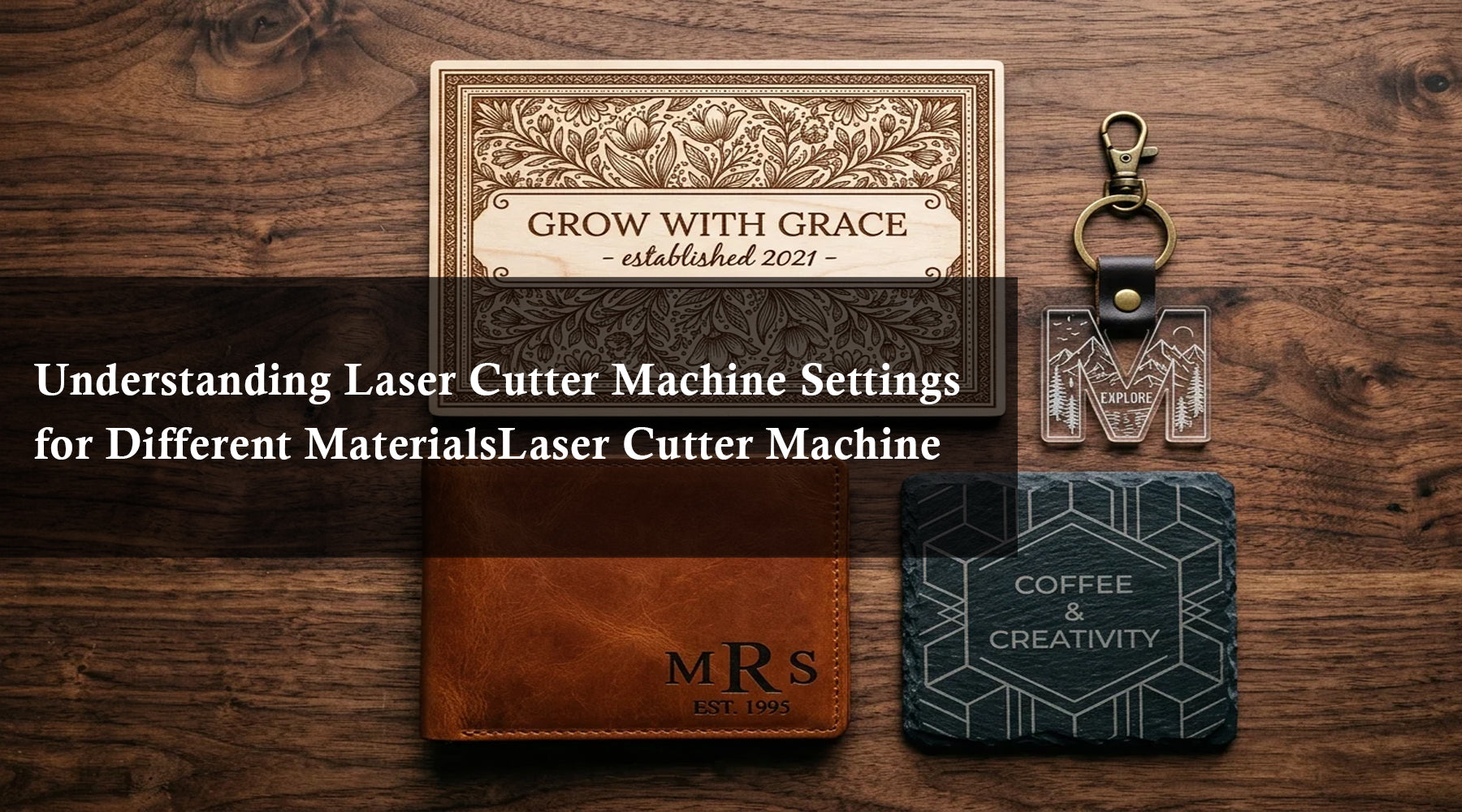 How to Choose the Right Laser Settings for Different Materials
