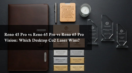 UK: Reno 45 Pro vs Reno 65 Pro vs Reno 65 Pro Vision: Which Desktop Co2 Laser Wins?