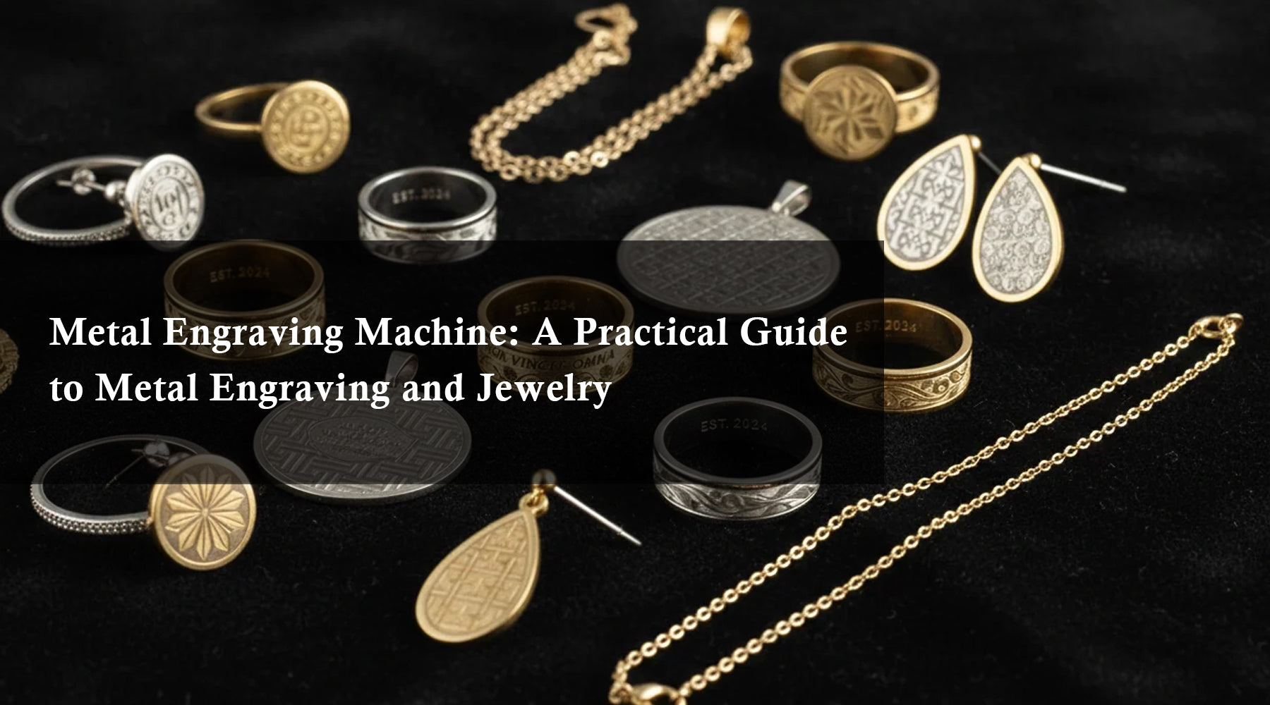 Metal Engraving Machine: A Practical Guide to Metal Engraving and Jewelry