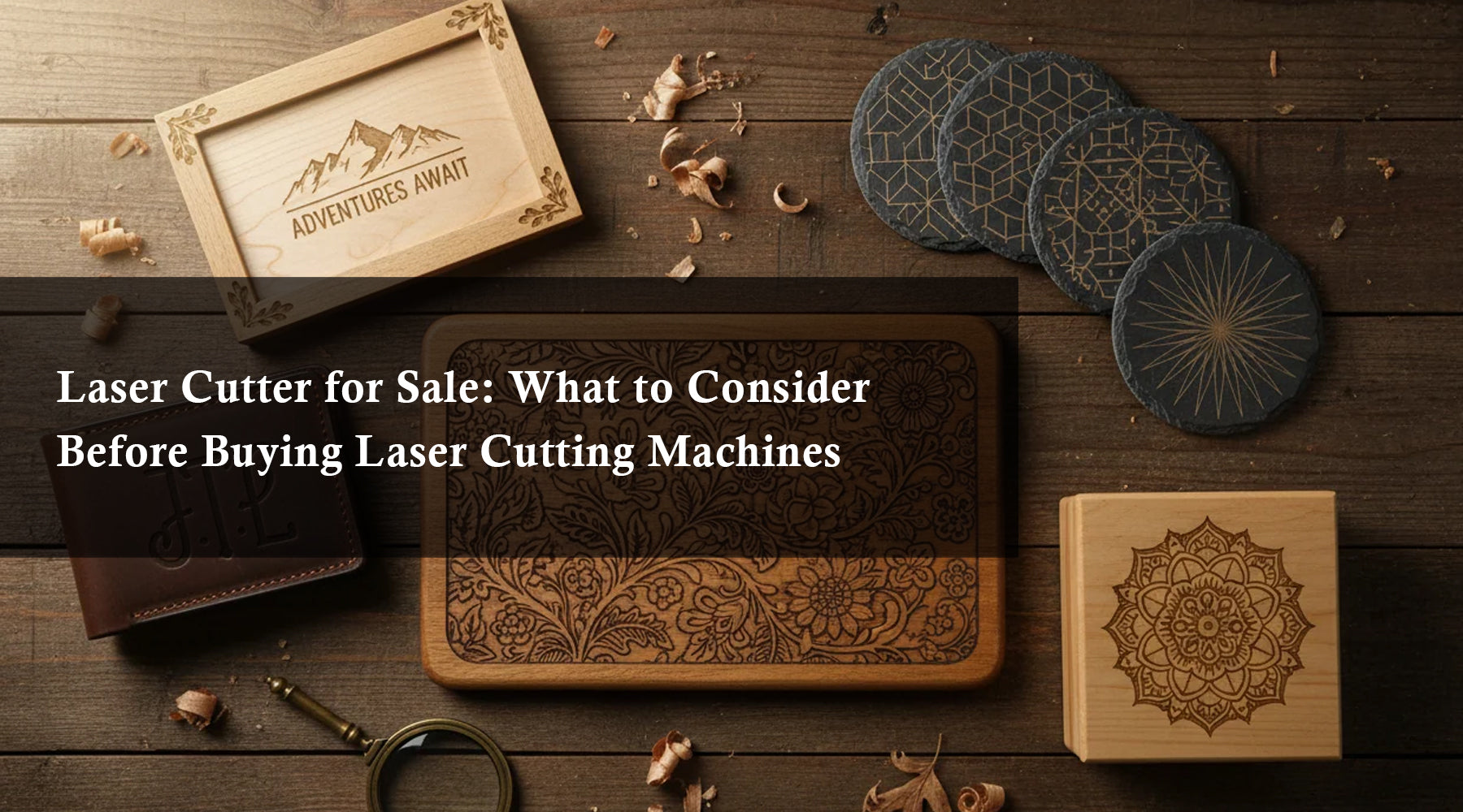 Laser Cutter for Sale: What to Consider Before Buying Laser Cutting Machines