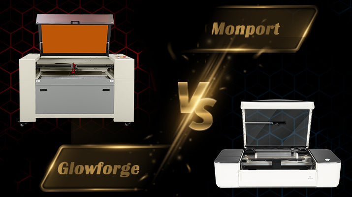 Monport:The Great Glowforge Alternative