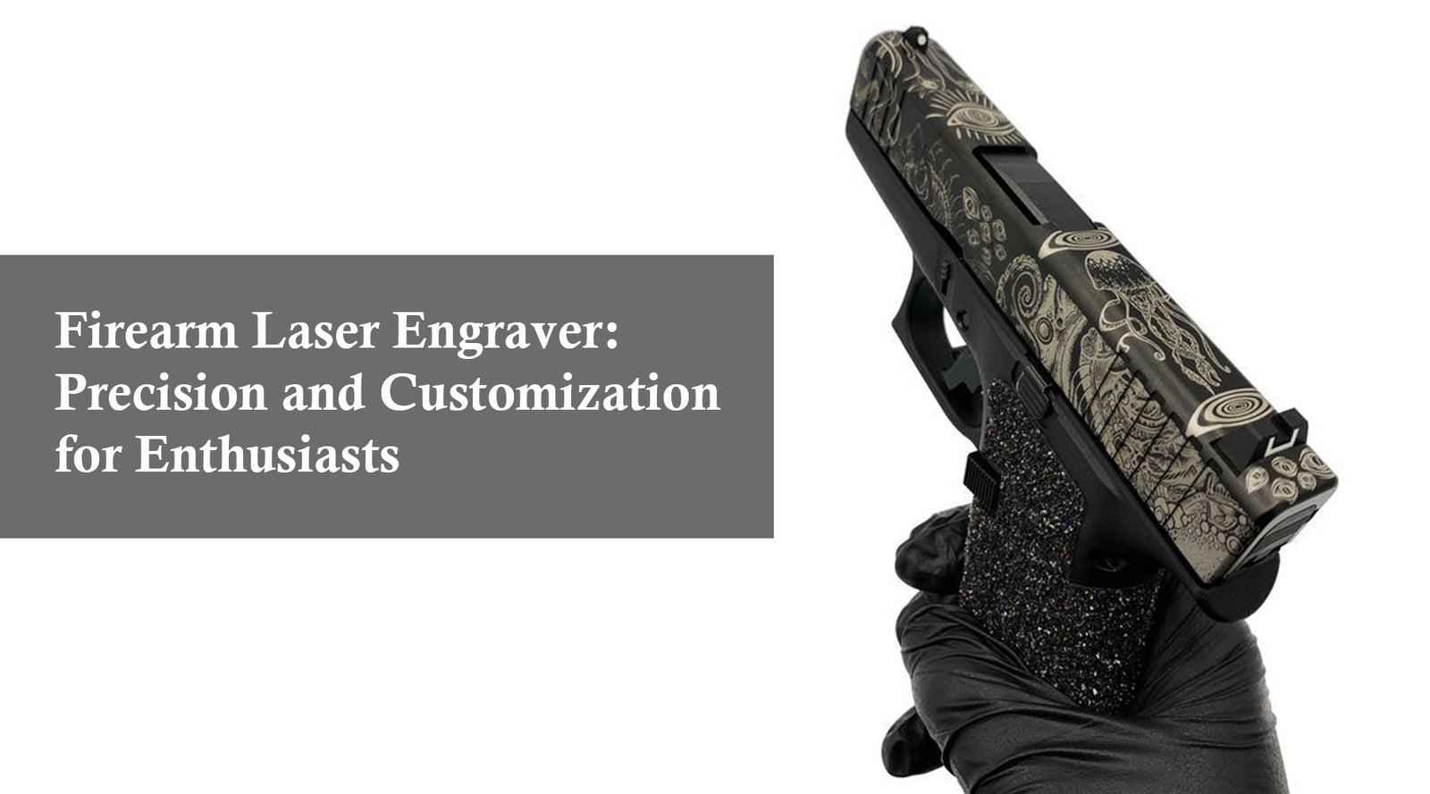 Firearm Laser Engraver: Precision and Customization for Enthusiasts
