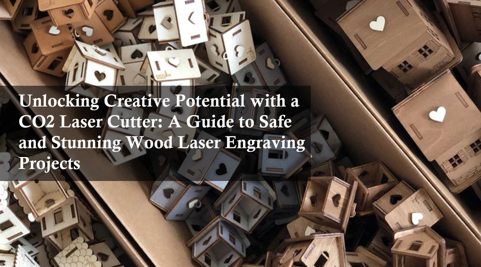 Unlocking Creative Potential with a CO2 Laser Cutter: A Guide to Safe and Stunning Wood Laser Engraving Projects
