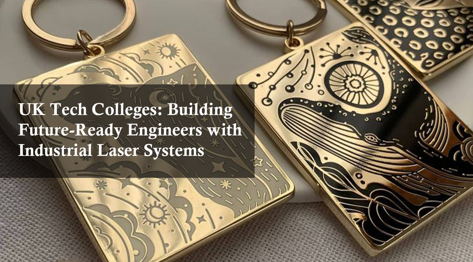 UK Tech Colleges: Building Future-Ready Engineers with Industrial Laser Systems