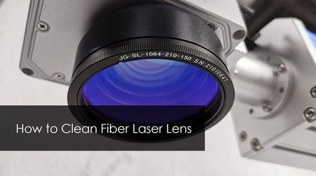 fiber laser lens