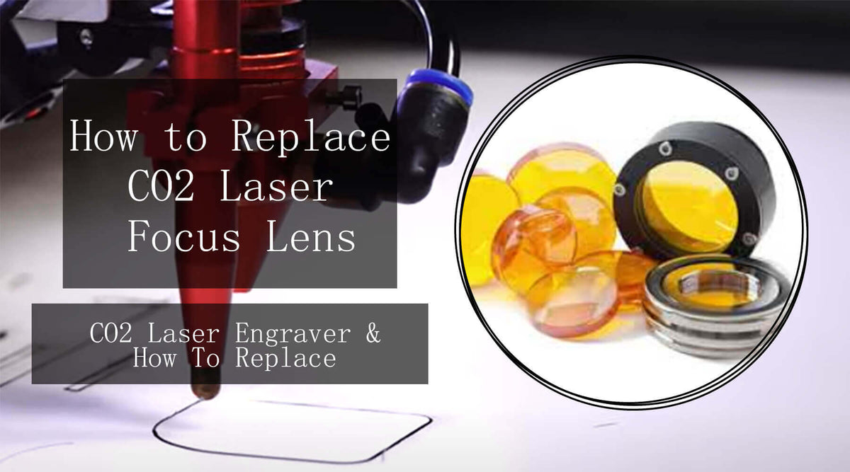 How to Replace Your CO2 Laser Focus Lens – Monport UK