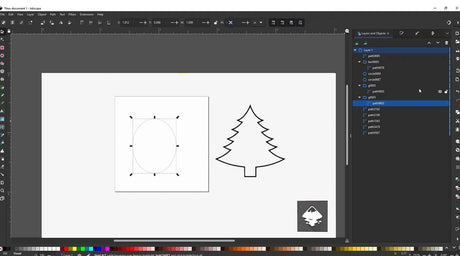 Inkscape for Laser Engraving and Cutting