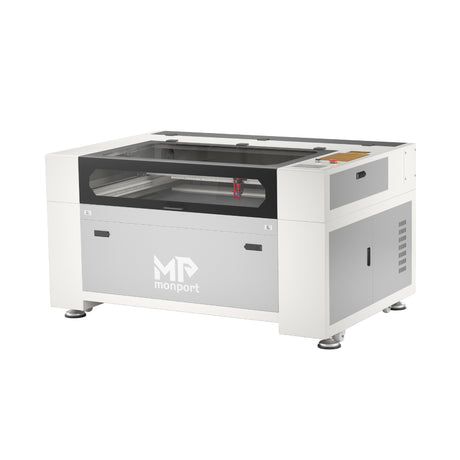 100-150W High Powered Laser Cutter Machine