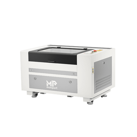 CO2 60W-80W Laser Graviermaschinen