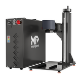 Monport GT 200W Split MOPA Fiber Laser Engraver & Color Marking Machine With AutoFocus