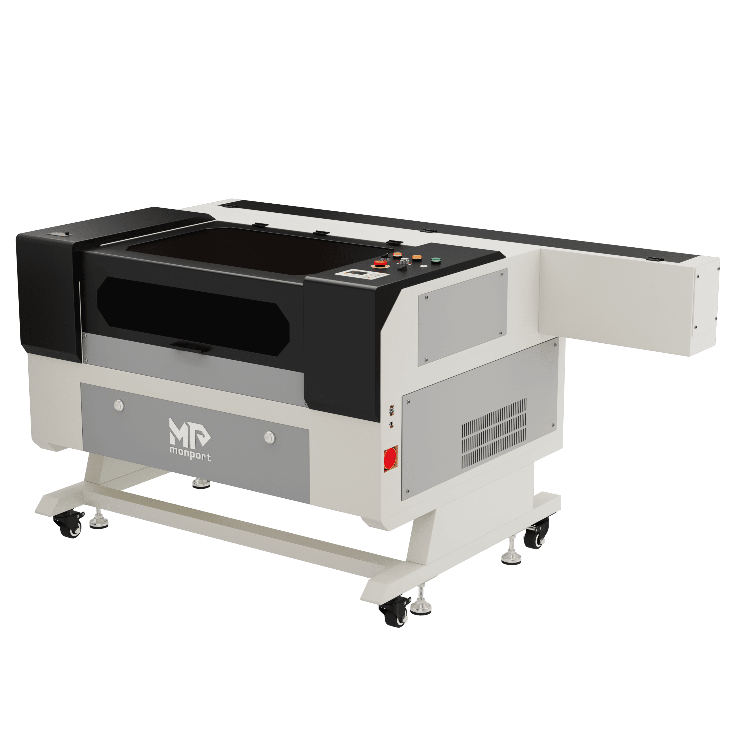 Monport 100W CO2 Laser Engraver & Cutter (28