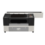 Monport 100W CO2 Laser Engraver & Cutter (28" x 20") with Autofocus