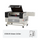 Machine + CW-5200 Water Chiller